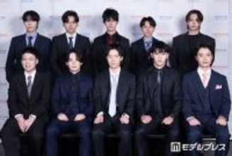 “日本一のイケメン大学生”ファイナリスト集結 GPに選ばれるのは？【「ミスターオブミスター2026」ファイナリスト紹介】