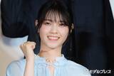 「西野七瀬、ハワイでの“大冒険”告白「ダイビングが好きなので」透明感溢れる水色ワンピースで登壇【ザ・スーパーマリオギャラクシー・ムービー】」の画像1