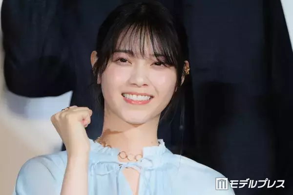 西野七瀬、ハワイでの“大冒険”告白「ダイビングが好きなので」透明感溢れる水色ワンピースで登壇【ザ・スーパーマリオギャラクシー・ムービー】