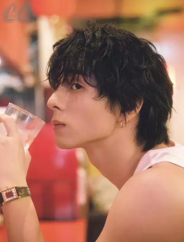 INI西洸人・松本怜生・超特急アロハら、総勢8人の“横顔イケメン”が集結 アンケートもとに部門ごとに選出