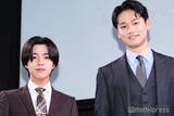 「醍醐虎汰朗、初BL作品で中川大輔との共演に喜び「大ファンです」“相思相愛”ぶり明らかに【ifの世界で恋がはじまる】」の画像1