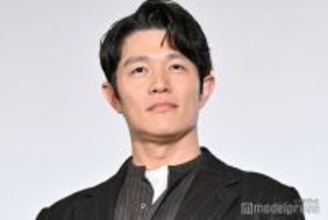 「リブート」鈴木亮平、“身長差6cm”同一人物演じる松山ケンイチの撮影秘話「徹底してる」「違和感なかった理由に納得」の声