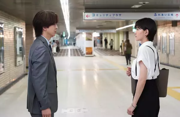 「ラストノート」葵（内田有紀）愛するピオニーの絵、作者が判明 伏線回収に反響「1話とリンクした」「運命感じる」【ネタバレあり】