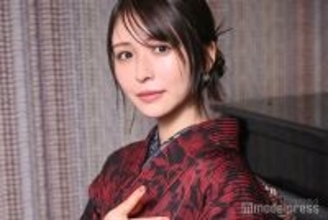長濱ねる「姉の結婚式で母とともに…」思い出深い着物エピソード明かす 今年の秋やりたいことは？【「キモノイスト」インタビュー】