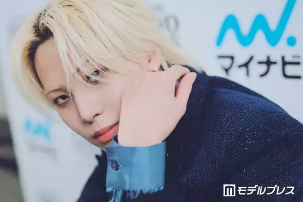 「JO1川尻蓮、プロデュースグッズに隠された“仕掛け”告白 20代最後の1年への抱負も【インタビュー】」の画像