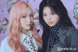 ME:I・RINON＆SUZU、“末っ子ライン”メンバーの共通点 お互いに尊敬する点は？「グループの中でも群を抜いています」【モデルプレスインタビュー】