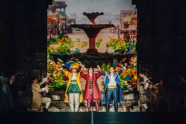 ミセス、高さ20m“バベルの塔”出現の圧巻演出 自身最大規模5大ドームツアー完走【「BABEL no TOH」セットリスト】