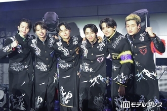 “EBiDAN全部乗せグループ”Lienel、リリイベで4つのサプライズ メジャーデビューのために海外へ【Osyan】