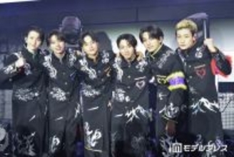 “EBiDAN全部乗せグループ”Lienel、リリイベで4つのサプライズ メジャーデビューのために海外へ【Osyan】