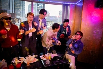 GENERATIONS、グループとして10年ぶり写真集決定＆200P超え特装版も 6人での撮影は「馴染みのある場所ばかり」【Footprints】