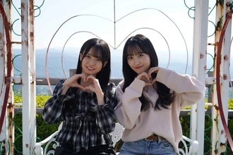 「乃木坂、逃避行。SEASON4」配信決定 初回ペアは一ノ瀬美空＆瀬戸口心月 池田瑛紗デザインのキービジュアルも公開