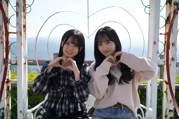 「乃木坂、逃避行。SEASON4」配信決定 初回ペアは一ノ瀬美空＆瀬戸口心月 池田瑛紗デザインのキービジュアルも公開