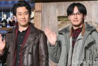 大泉洋＆松田龍平「探偵はBARにいる」新作発表で“コンビ”復活 「なんで9年も空いたんですか？」ほろ苦い大人の恋の結末描く