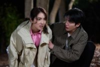 【10回切って倒れない木はない 第2話】ミンソク、桃子の思いがけない言葉に驚き 過去が気になり始める