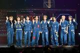 「B&ZAI本高克樹、“ギャル女装”コーナーはSUPER EIGHT大倉忠義と共作「夜中の12時までプロットを書いて…」【-ROCK’N’DOL- in 日本武道館囲み取材】」の画像1
