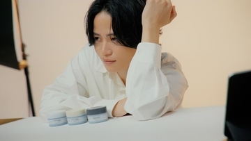 timelesz菊池風磨、新CMで自ら提案＆再挑戦の“完璧主義”見せる「8人で初めて立つドーム」への思いも