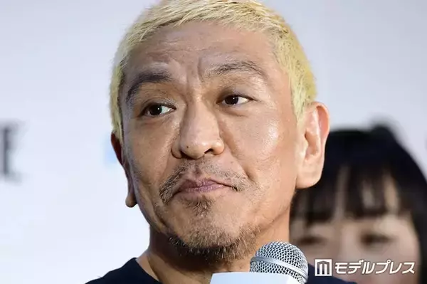 松本人志、体調不良で生配信当日に出演見合わせ 代打出演者3人発表