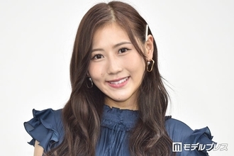 西野未姫、生後3ヶ月息子との2ショット披露に反響「笑顔が可愛すぎる」「お父さんそっくり」の声