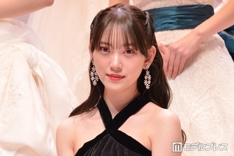 堀未央奈、ほっそり二の腕際立つノースリ姿公開にファン悶絶「頭身バランス神」「完璧スタイル」の声