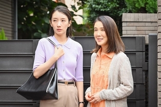 【フェイクマミー 第6話】薫、“ニセママ”業を3日お休み 母に付き添い病院へ