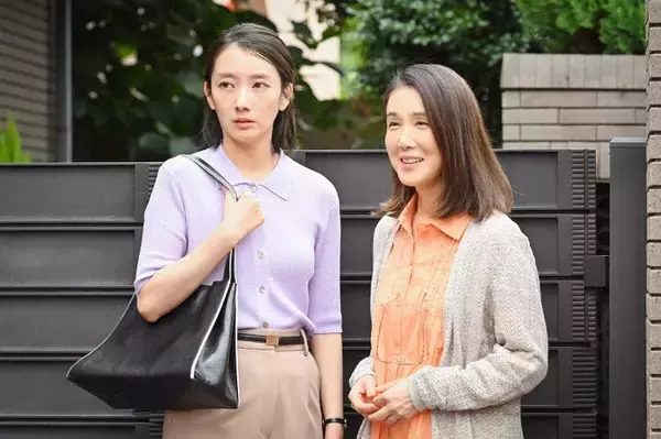 【フェイクマミー 第6話】薫、“ニセママ”業を3日お休み 母の付き添いで病院へ