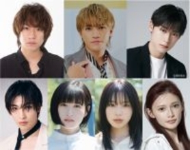 二階堂高嗣（Kis-My-Ft2）・落合モトキ・高松アロハ（超特急）、復讐されるクズな“シタ夫”役 不倫相⼿役も一挙解禁【サレタ側の復讐～同盟を結んだ妻たち～】