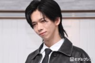 超特急・船津稜雅、初対面で誕プレもらった人気女優とは【あざとかわいいワタシが優勝】