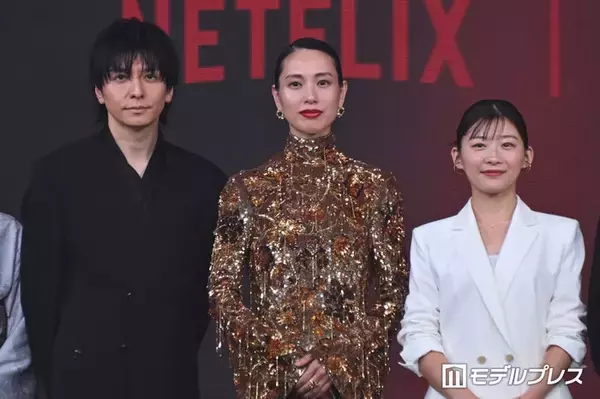 戸田恵梨香「忘れられない」“初夜”シーン撮影秘話明かす「私はスッキリした顔をしてるんですけど」【地獄に堕ちるわよ】