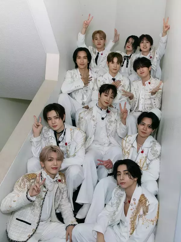 INI、8枚目シングルリリース決定 ドーム公演ライブフィルムも公開へ【PULSE】