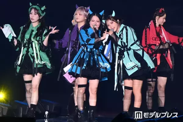 CANDY TUNE、村川緋杏欠席も「7人の気持ちで」出演アーティスト最多9曲披露でボルテージ上昇【AGESTOCK2026 in 横浜アリーナ】