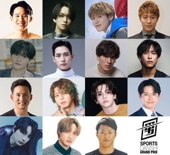 「最強スポーツ男子頂上決戦」2PMチャンソンら全出場選手発表 DXTEENスペシャルパフォーマンスも決定