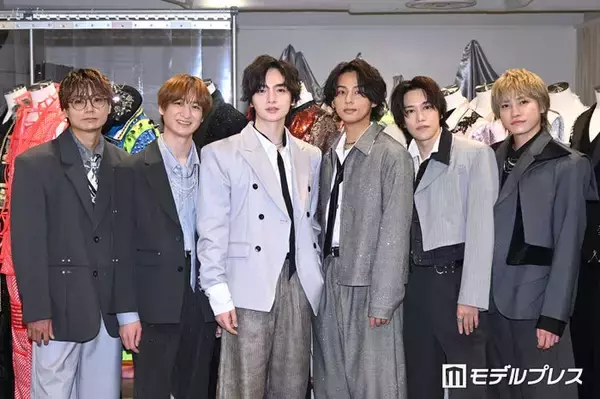 キスマイ、衣装展を一緒に回りたい相手は？宮田俊哉はジュニアから指名「Snow Manはもうお下がり着ない」【Kis-My-Ft2：The Couture】