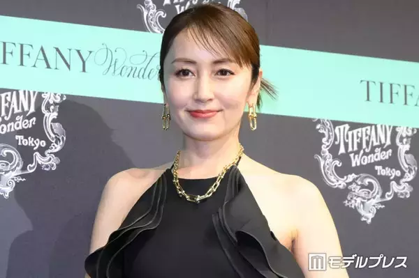矢田亜希子、刺身ズラリの豪華食卓公開「新鮮そうなお刺身たくさん」「料亭みたい」と反響