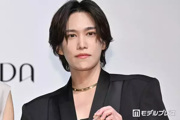 キスマイ千賀健永、母から遺伝子を受け継いだパーツとは？美を保つための徹底したインナーケア明かす「エビデンスを大事に」