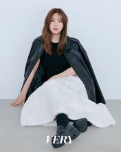 藤田ニコル「VERY」新専属モデル就任 産後初の雑誌撮影・ママになったと実感する瞬間とは