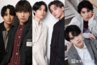 「美しい彼」「恋二度」「ジャックフロスト」アマプラ一挙登場 何度でも見返したくなるBL3作の魅力解説