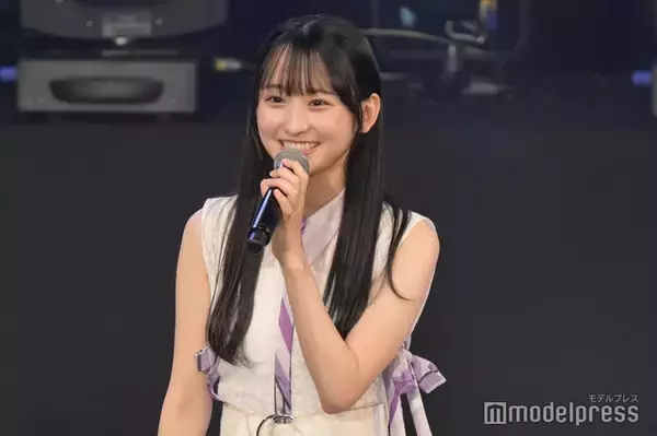 乃木坂46一ノ瀬美空、膝上ミニスカ×透けソックス姿披露「秒でノックアウトされた」「大人可愛い感じで最高」の声