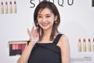 倉科カナ、美脚輝く姿で38歳誕生日報告 立ち姿に「見惚れた」「撃ち抜かれる可愛さ」と反響