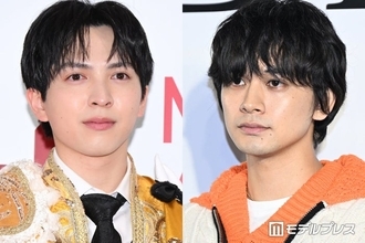 M!LK吉田仁人「FNS歌謡祭」でDISH//全員と会話 北村匠海からの言葉に感激「心が疲れちゃったら…」「無理しないようにしてねと」