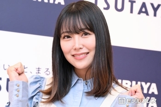 元NMB48白間美瑠「人生で1番短くした」大胆ヘアチェンジ「印象ガラッと変わる」「ビジュアル天才」と反響