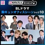 「読者が選ぶ「BLドラマ胸キュンオフィスシーン」トップ10を発表【モデルプレスランキング】」の画像1