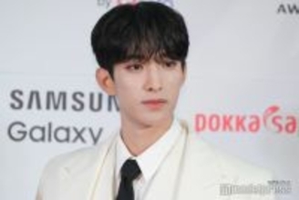 SEVENTEENドギョム、幼少期ショット大量放出「すでに完成してる」「面影ある」と反響続々