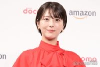 浜辺美波「顔に特徴がない」と言われた過去 前向きに捉えられたきっかけとは