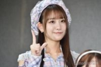 ＝LOVE瀧脇笙古、ニット×ミニスカで美スタイル披露「お人形さんみたい」「可愛すぎる」の声