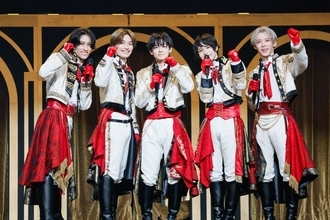 ジュニア・Howzit、SUPER EIGHT大倉忠義からのアドバイス告白 目指すは「地球上で1番のホットスポット」【囲みほぼ全文／Howzit 1st LIVE 2026 NICE TO ME YOU】