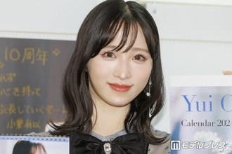 AKB48小栗有以、ショーパン×ブーツから美脚スラリ「脚が長くて2度見しちゃった」「憧れのスタイル」と反響