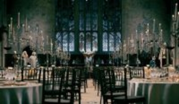 スタジオツアー東京、チケット完売の特別企画「ホグワーツディナー」クリスマス時期に再び開催