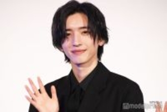 なにわ男子・道枝駿佑、撮影終盤まで単独主演と知らず「言わないでくれ！」 生見愛瑠サプライズで“マイクスタンド化”【君が最後に遺した歌】
