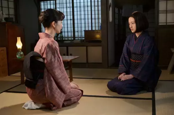 【風、薫る 第99回あらすじ】りん、小川と偶然出会う 直美と向き合うことに