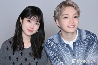 なにわ男子・西畑大吾、福本莉子をメンバーから事前リサーチしていた 初共演で実感「めっちゃいい子」【「時給三〇〇円の死神」インタビュー前編】